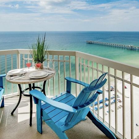 Calypso 1-2109 East Villa Panama City Beach Exterior foto