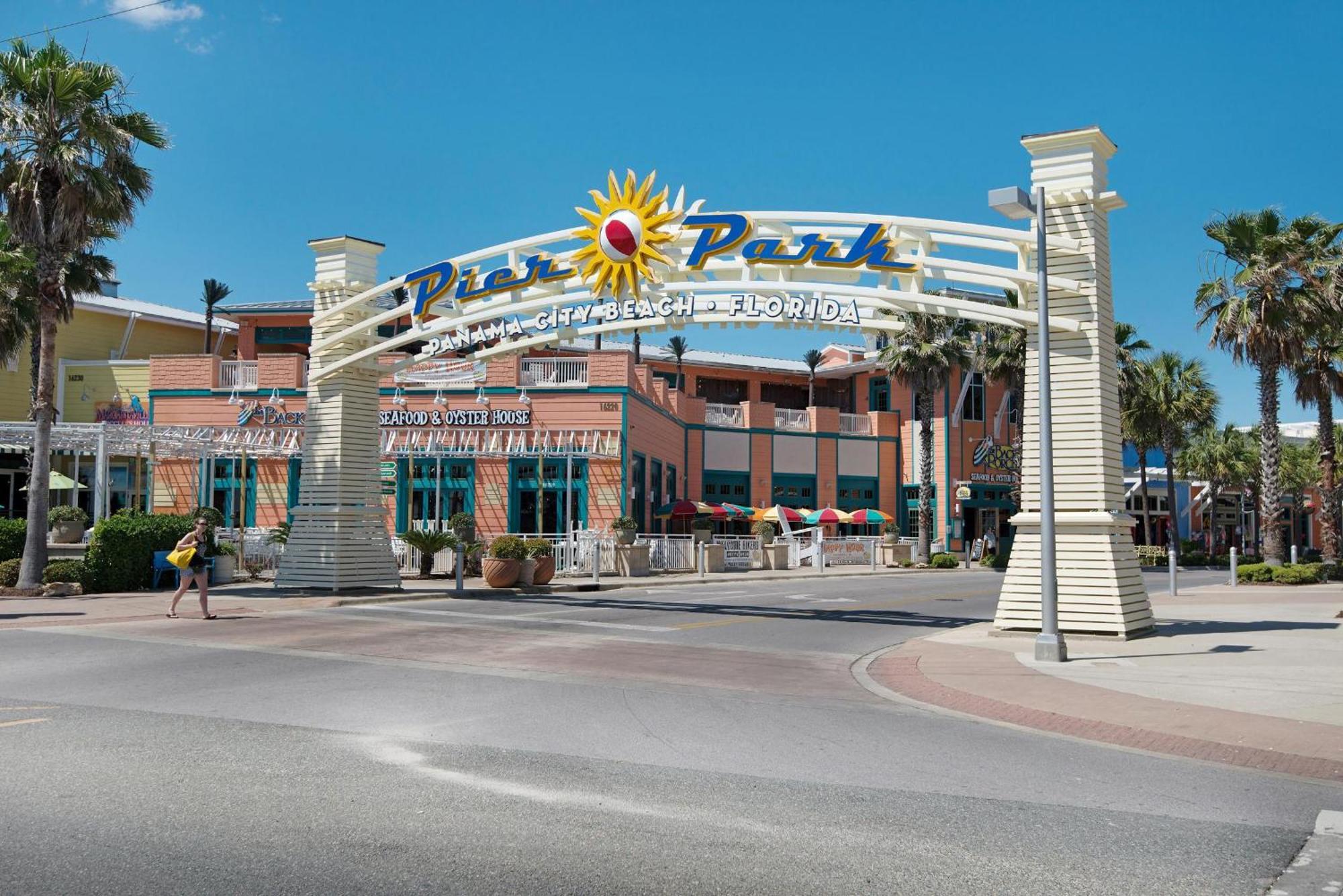 Calypso 1-2109 East Villa Panama City Beach Exterior foto