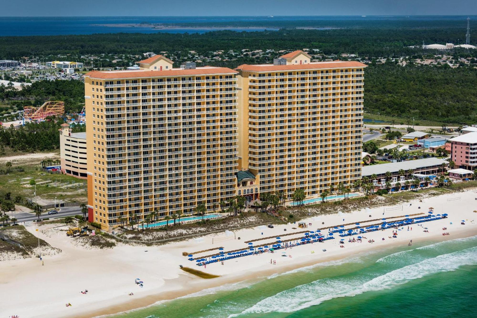 Calypso 1-2109 East Villa Panama City Beach Exterior foto
