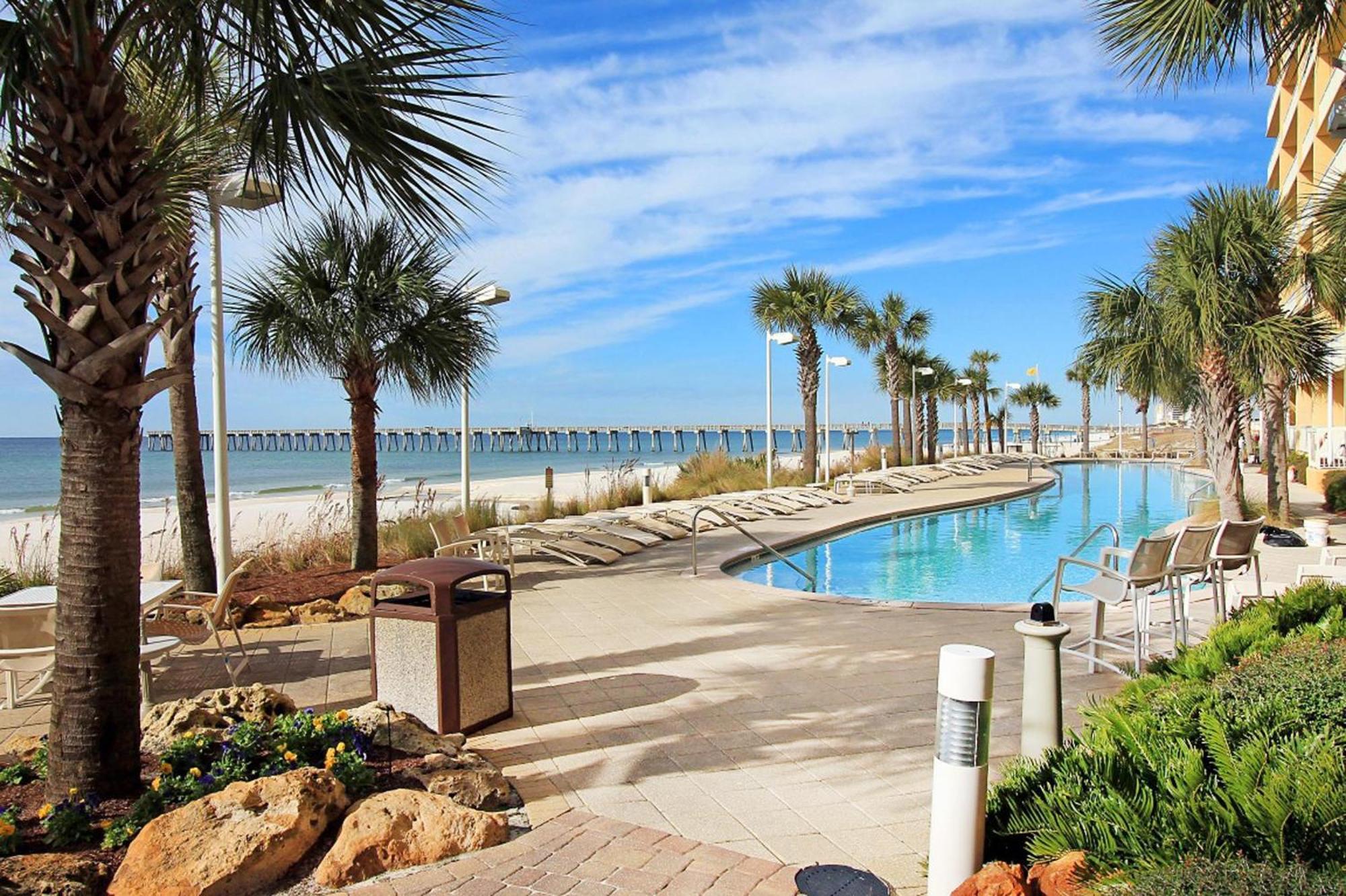 Calypso 1-2109 East Villa Panama City Beach Exterior foto