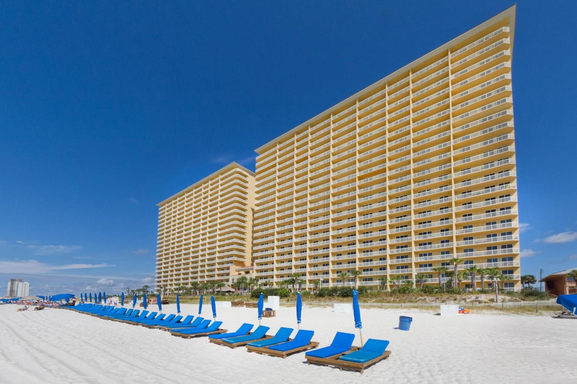 Calypso 1-2109 East Villa Panama City Beach Exterior foto