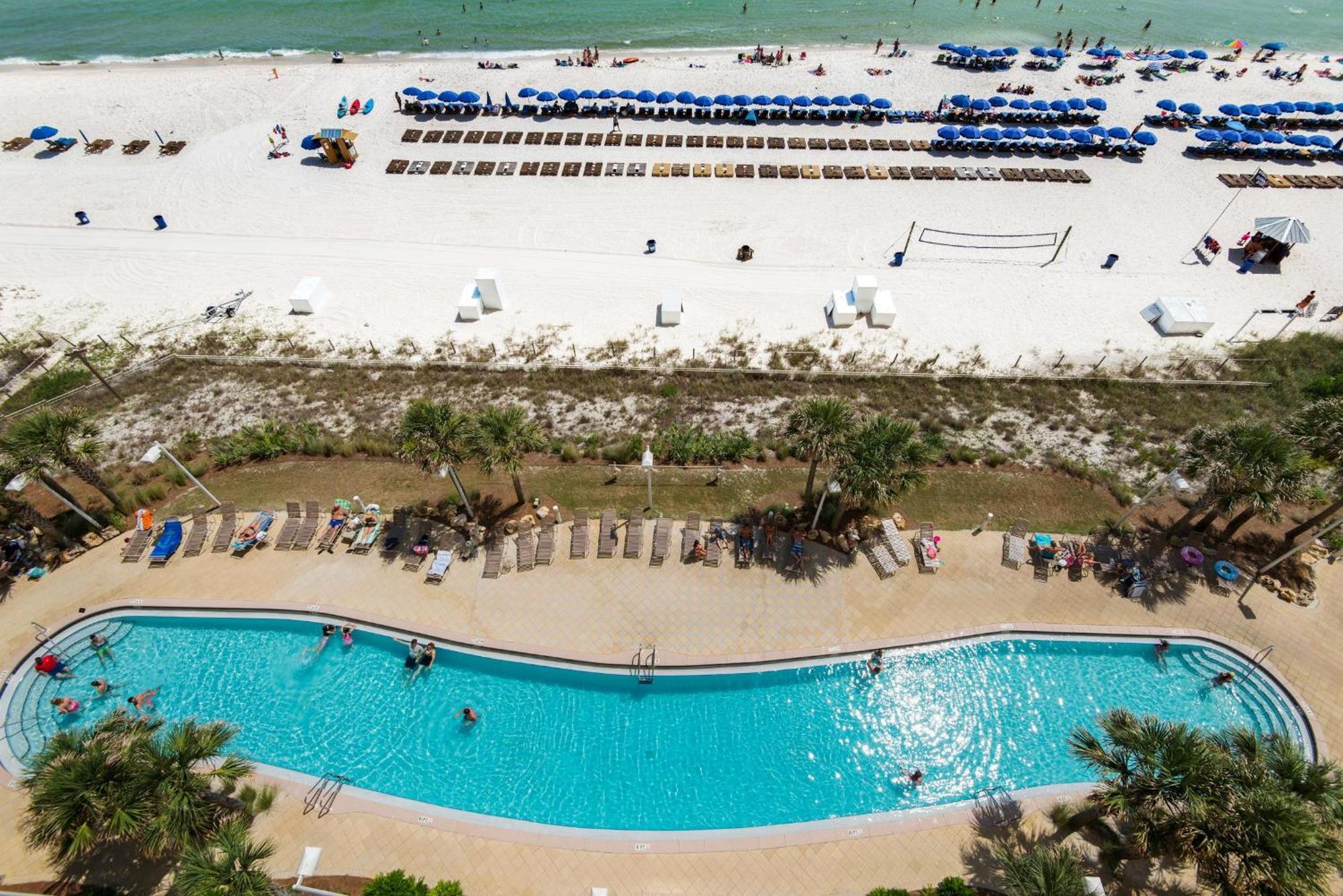 Calypso 1-2109 East Villa Panama City Beach Exterior foto