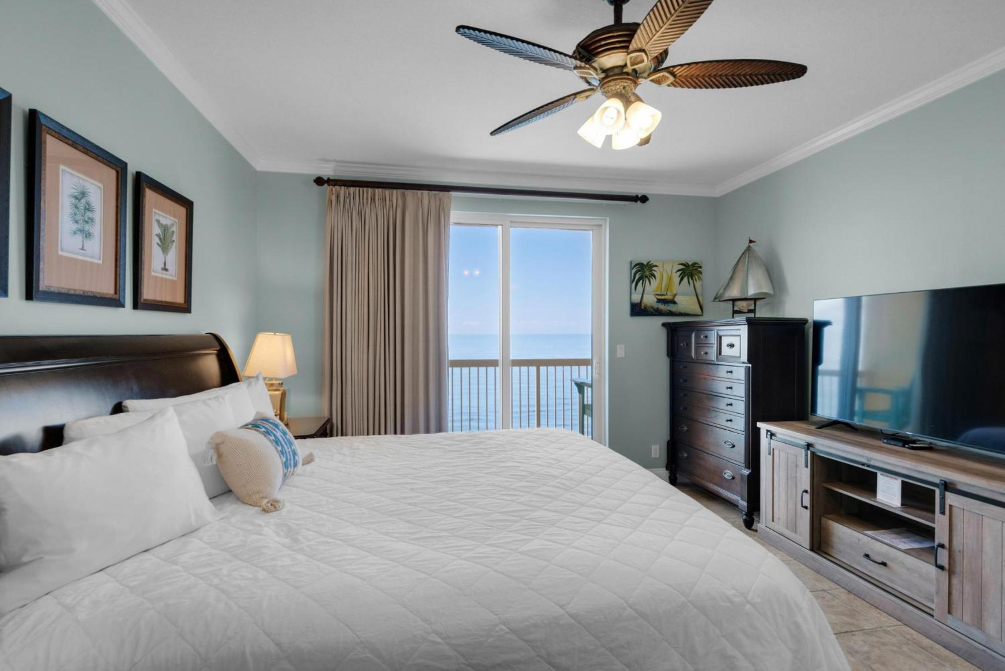 Calypso 1-2109 East Villa Panama City Beach Exterior foto