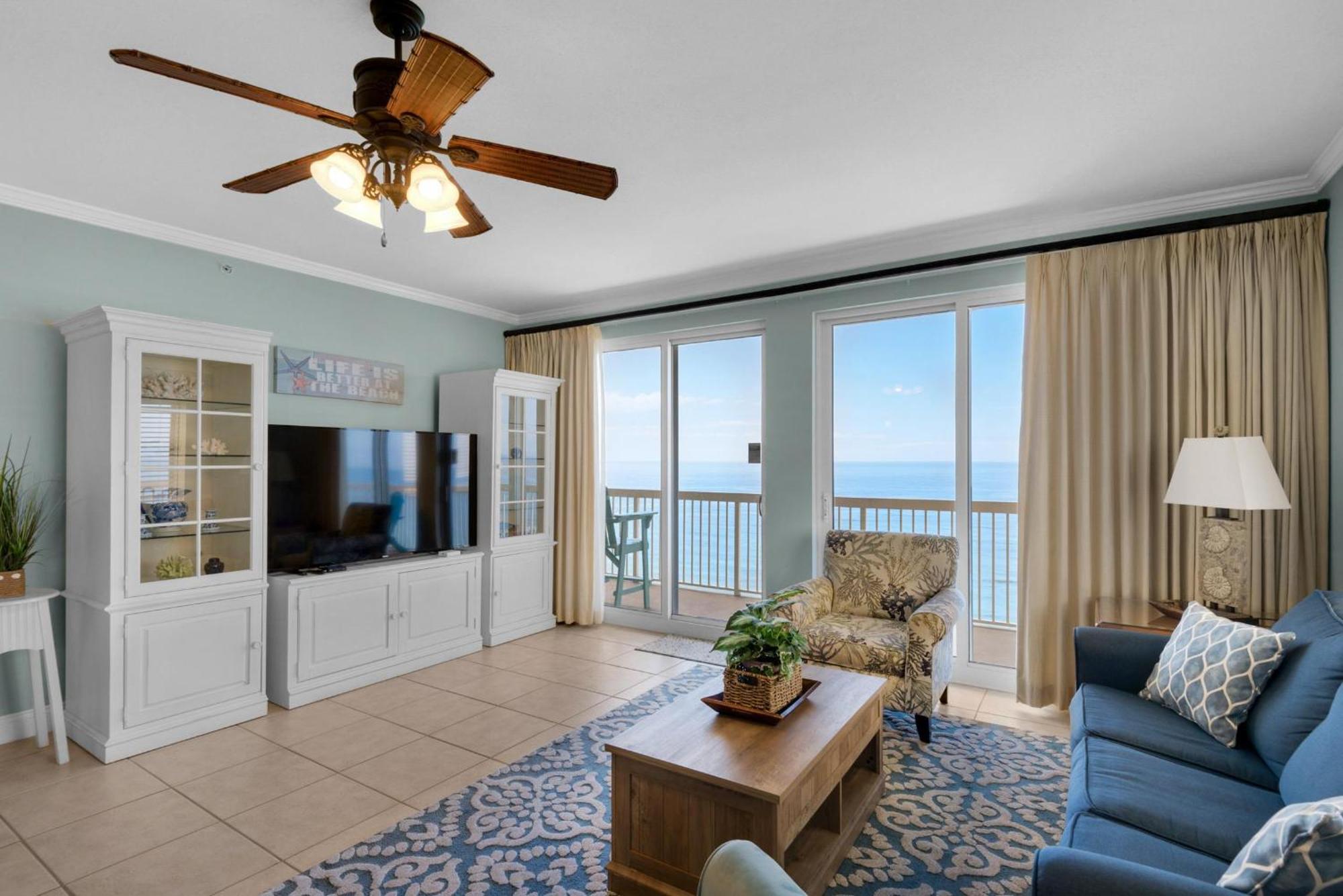 Calypso 1-2109 East Villa Panama City Beach Exterior foto