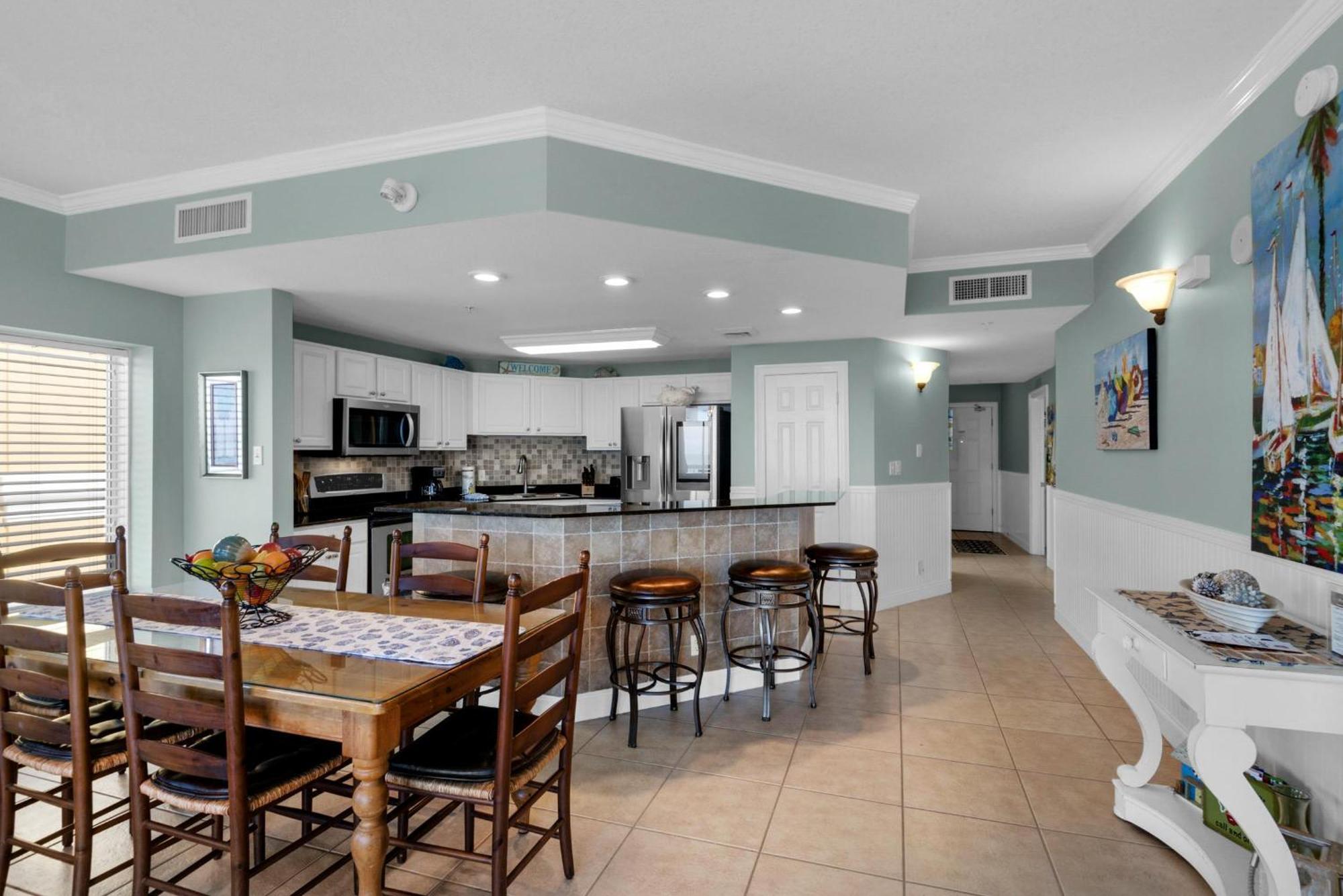 Calypso 1-2109 East Villa Panama City Beach Exterior foto
