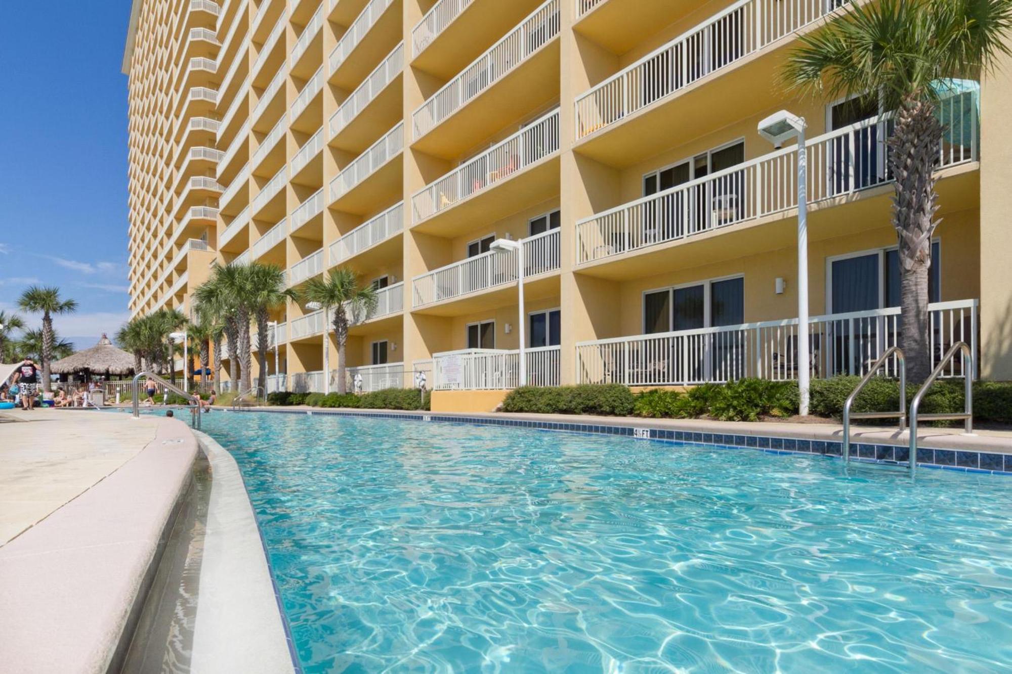 Calypso 1-2109 East Villa Panama City Beach Exterior foto