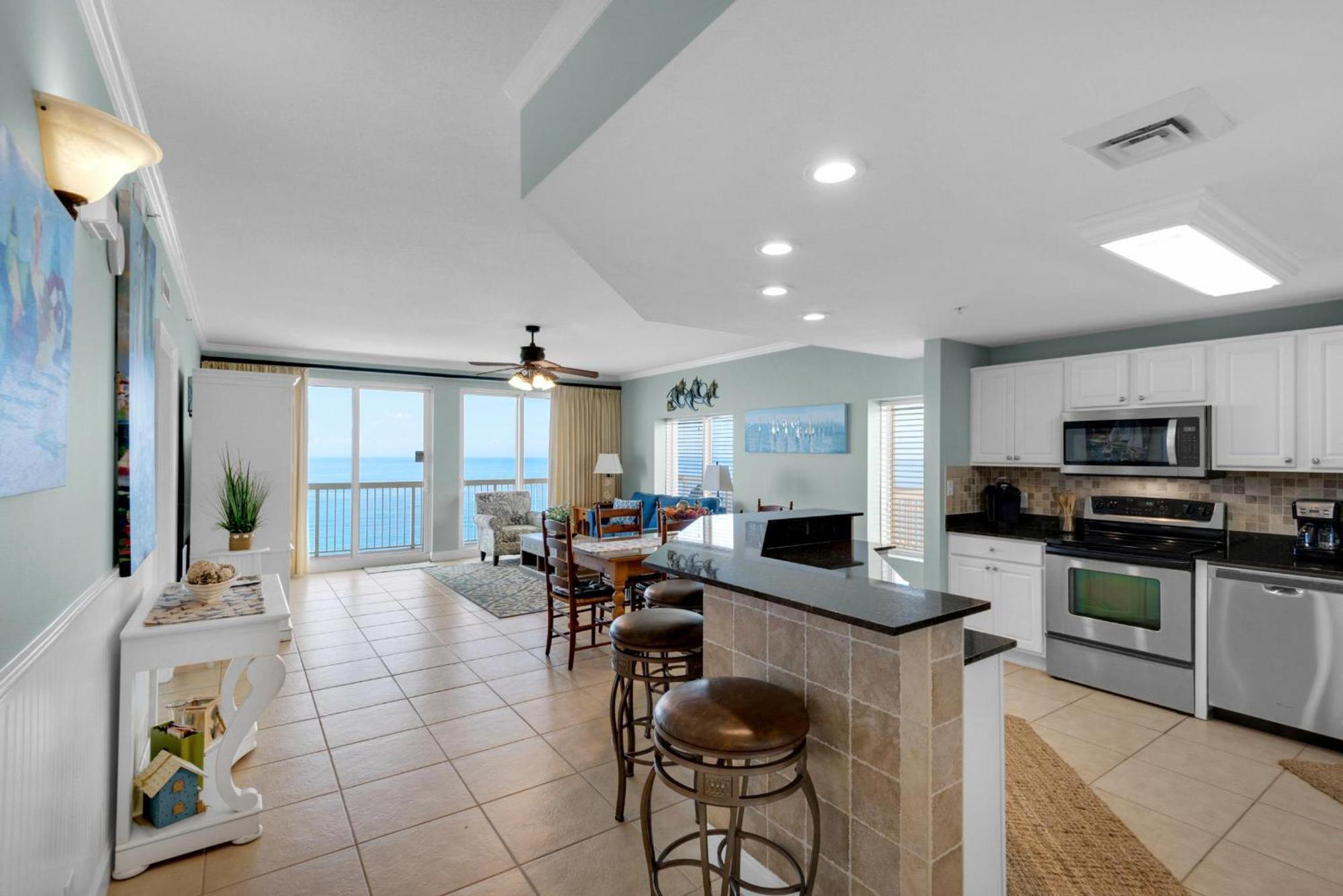 Calypso 1-2109 East Villa Panama City Beach Exterior foto