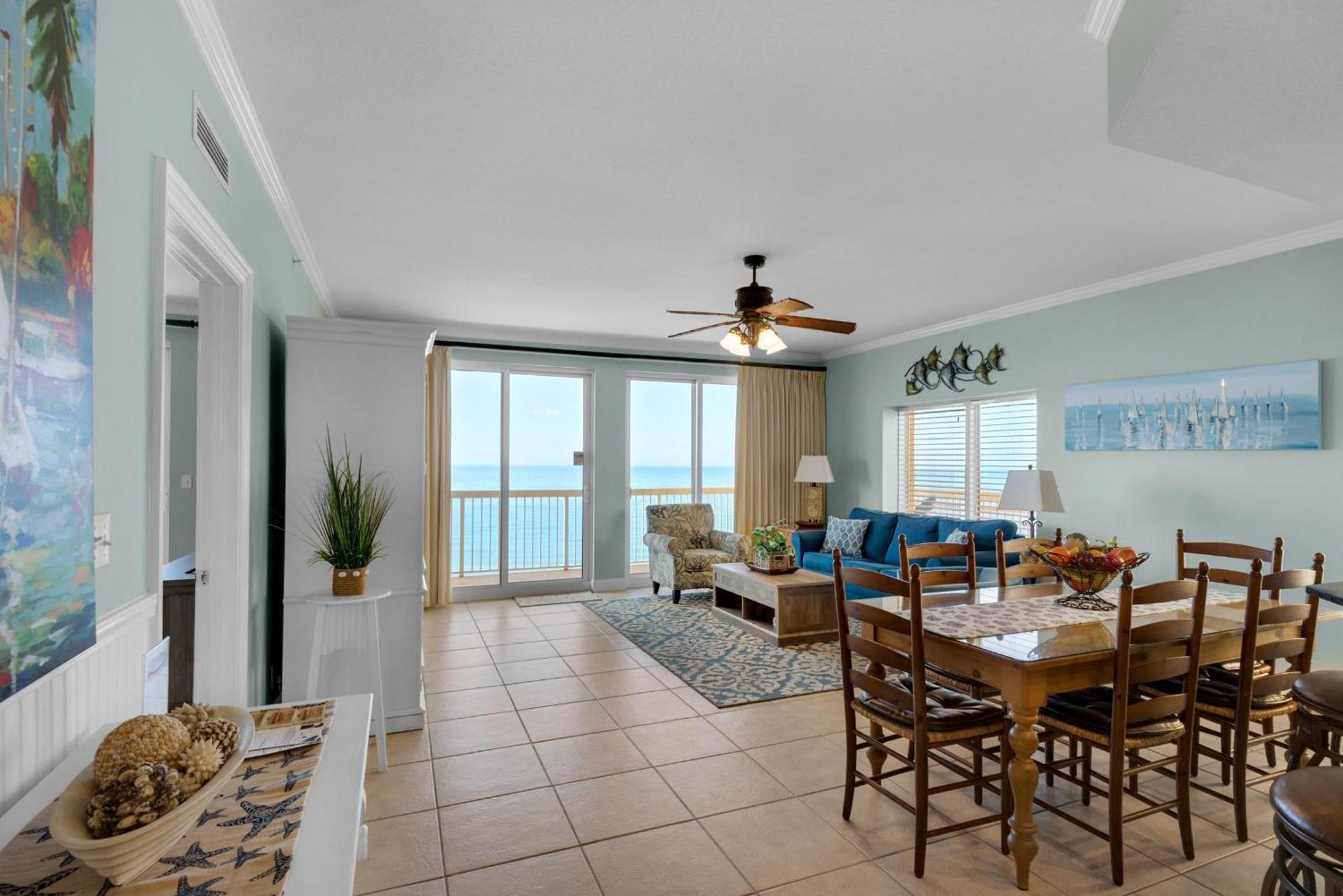 Calypso 1-2109 East Villa Panama City Beach Exterior foto