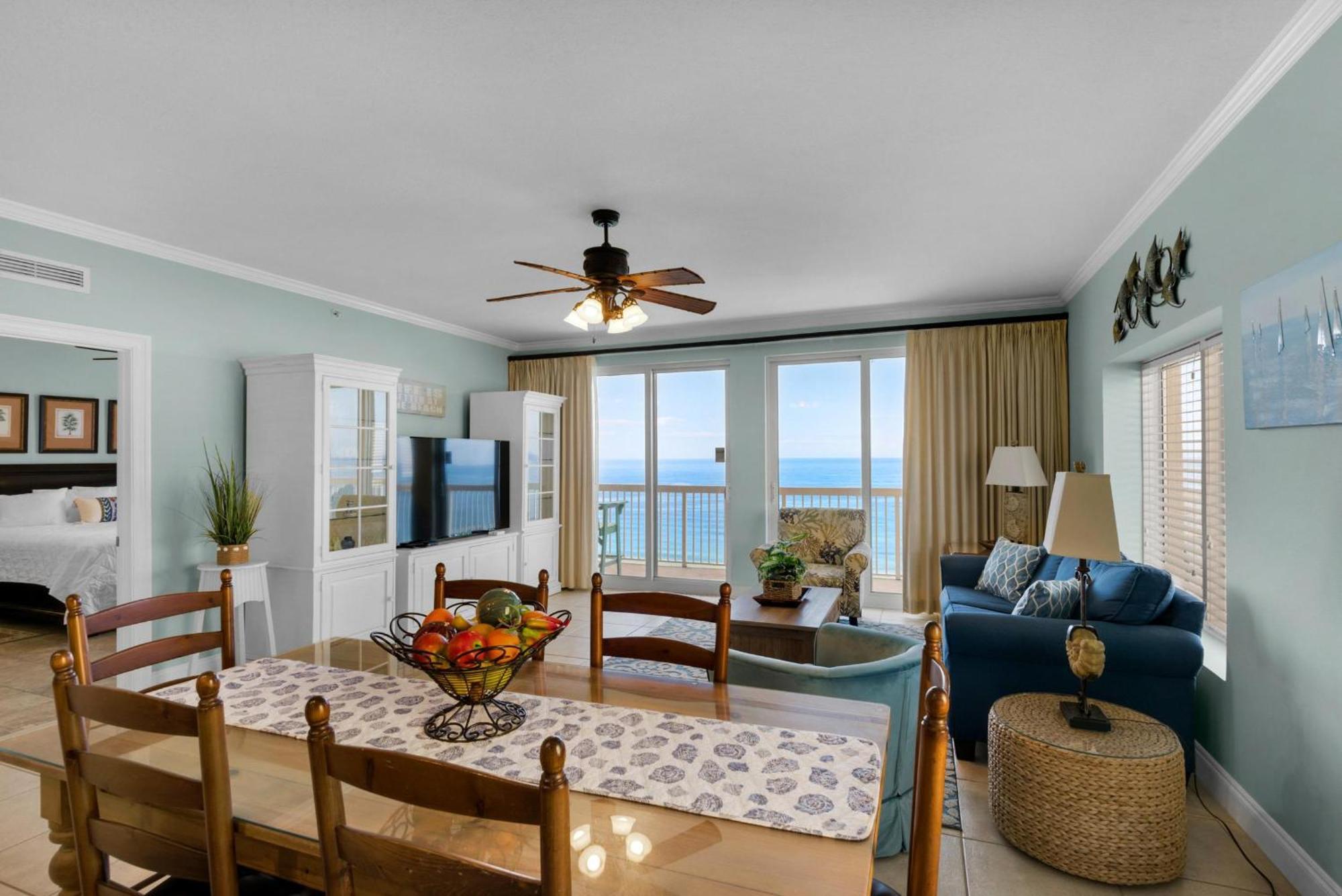 Calypso 1-2109 East Villa Panama City Beach Exterior foto